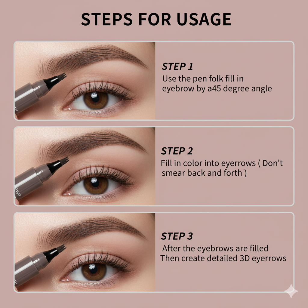 FeatherBrow™ 4D Micro Pen