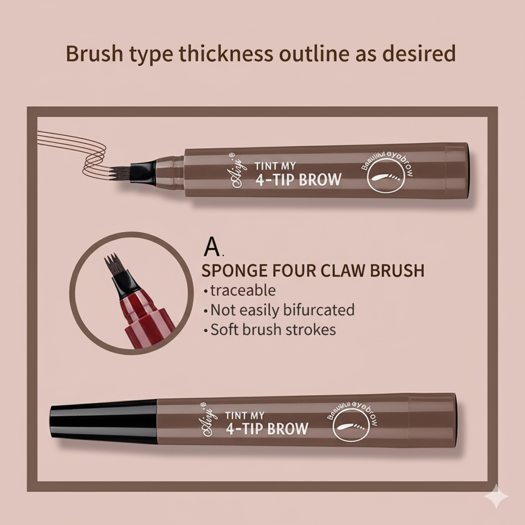 FeatherBrow™ 4D Micro Pen