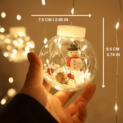 GlowXmas™ Orbs