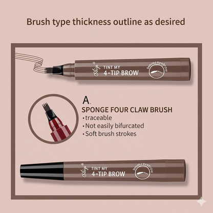 FeatherBrow™ 4D Micro Pen